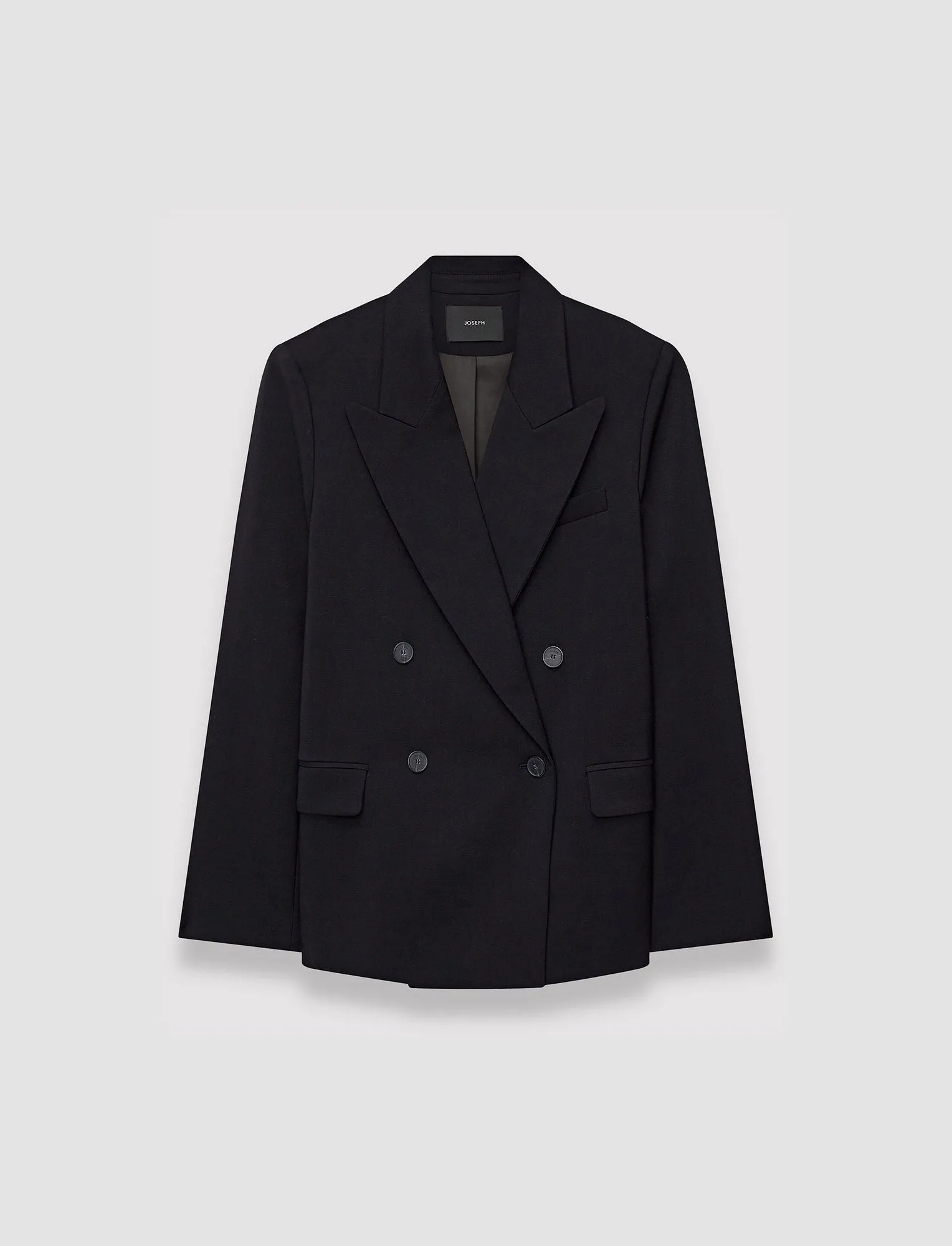 Extra Warmth Jaden Tailoring Wool Stretch Jacket