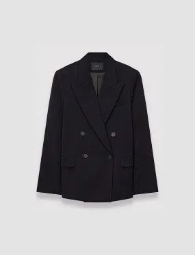Extra Warmth Jaden Tailoring Wool Stretch Jacket