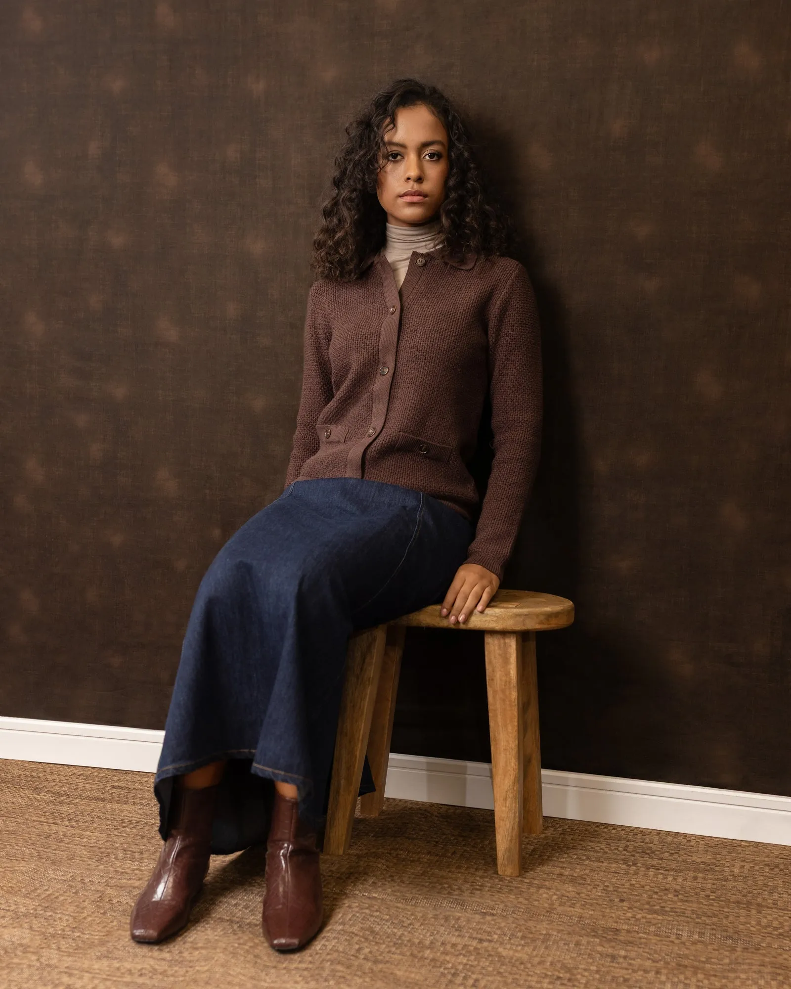 Day Adventure Jane Denim Skirt | Blue