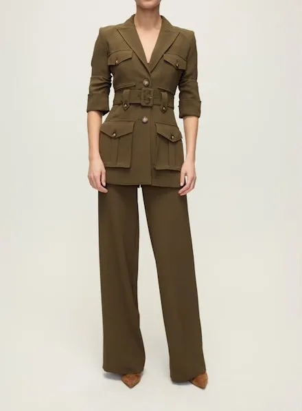 Grace Jones Dickey Jacket Cypress