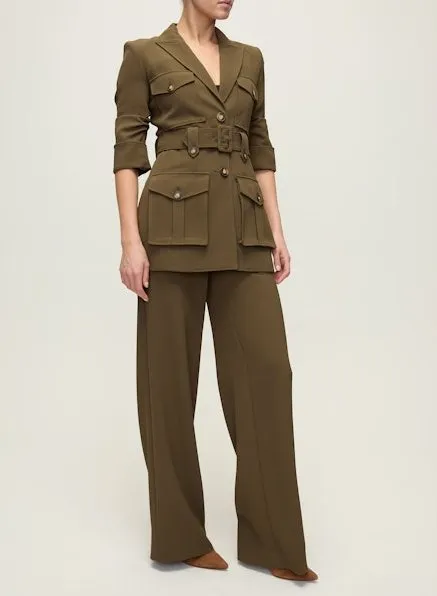 Jones Dickey Jacket Cypress Fast Zip Reveal