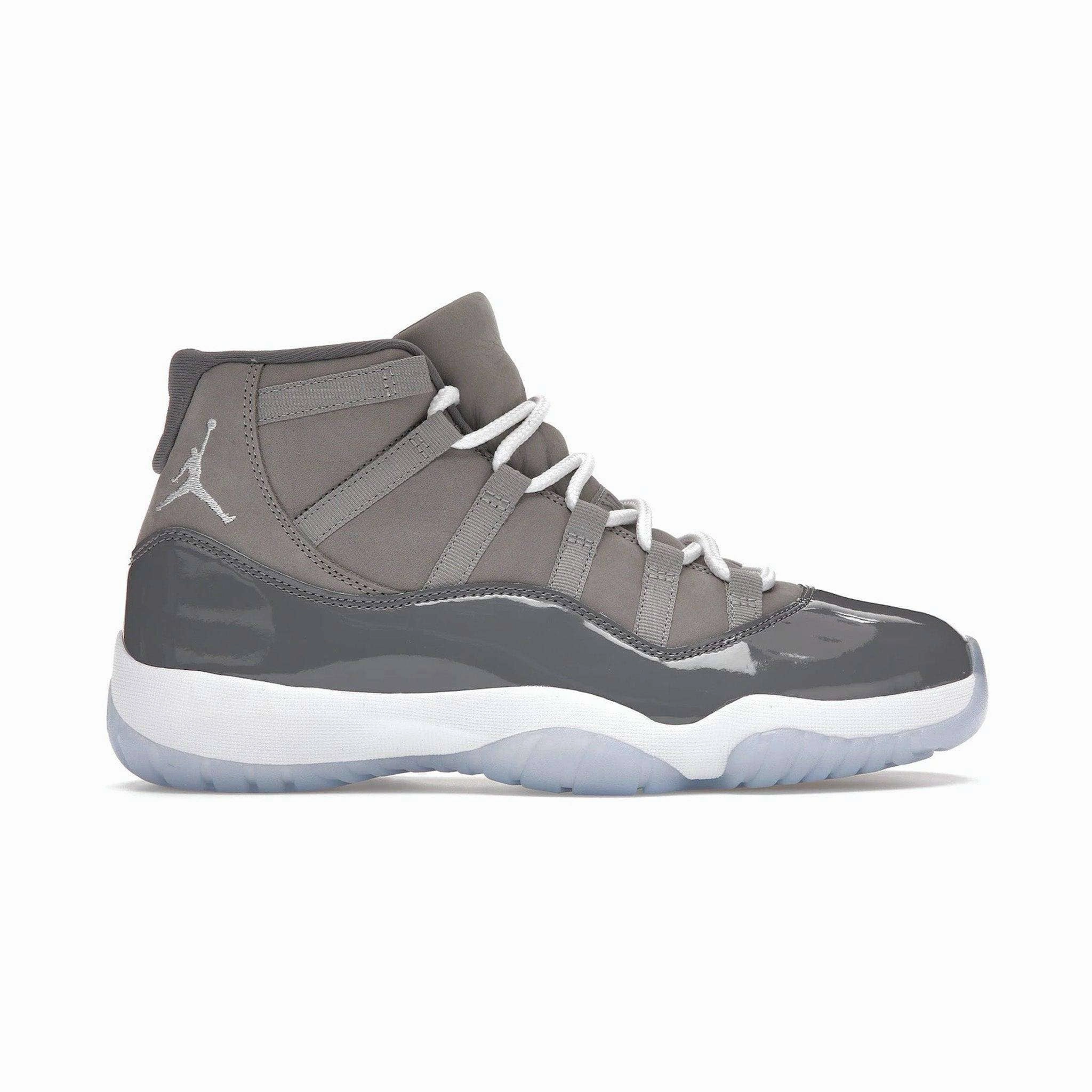 Jordan 11 Retro Cool Grey (2021)