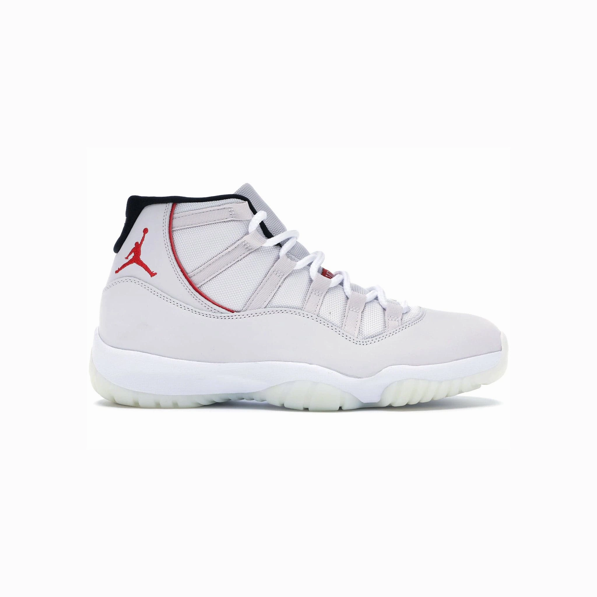 Jordan 11 Retro Platinum Tint