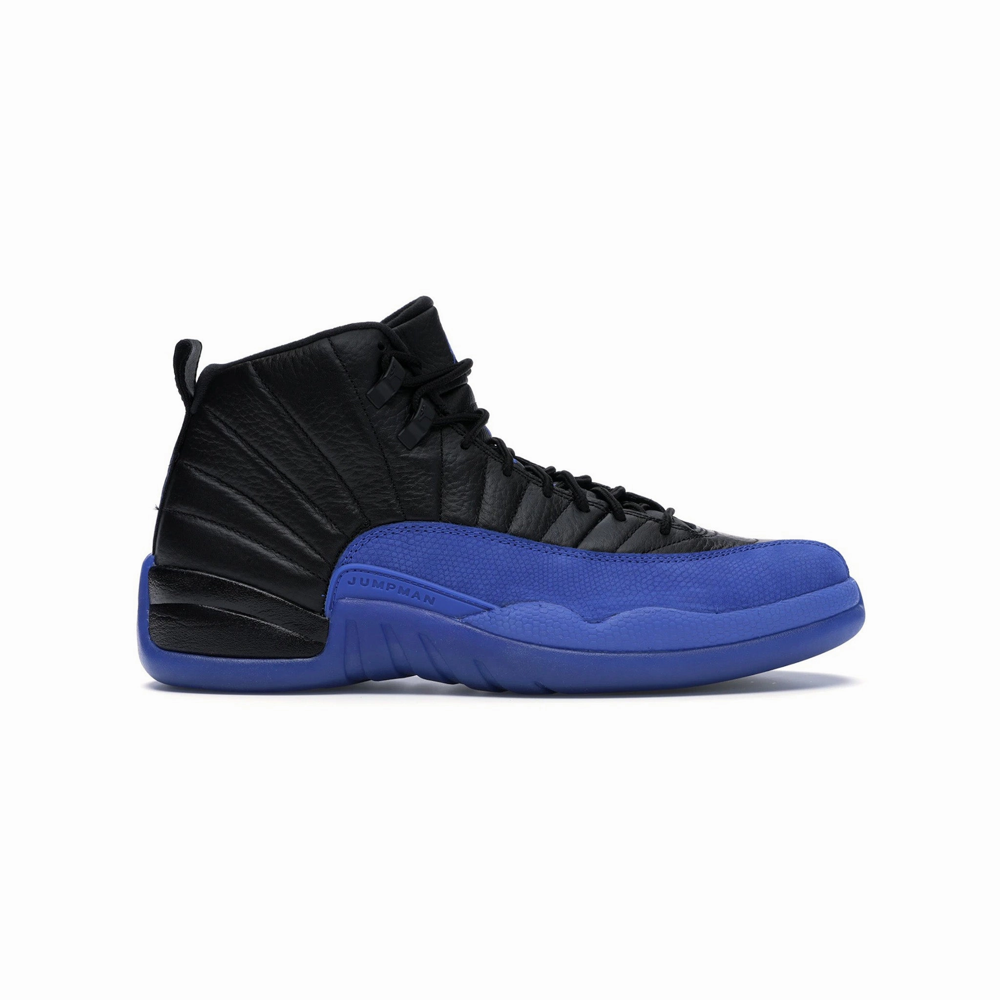 Jordan 12 Retro Black Game Royal