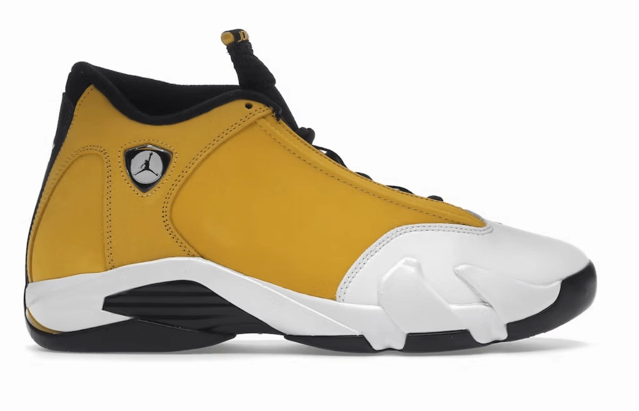 Jordan 14 Retro Light Ginger (2022)