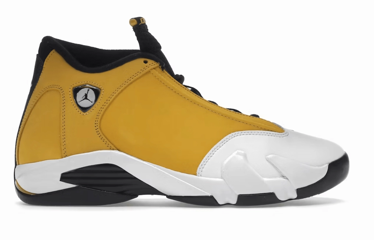 Jordan 14 Retro Light Ginger (2022)
