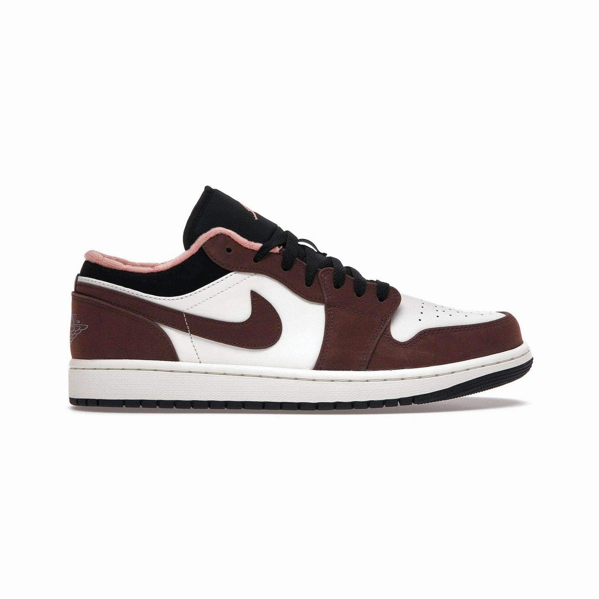 Jordan 1 Low Mocha