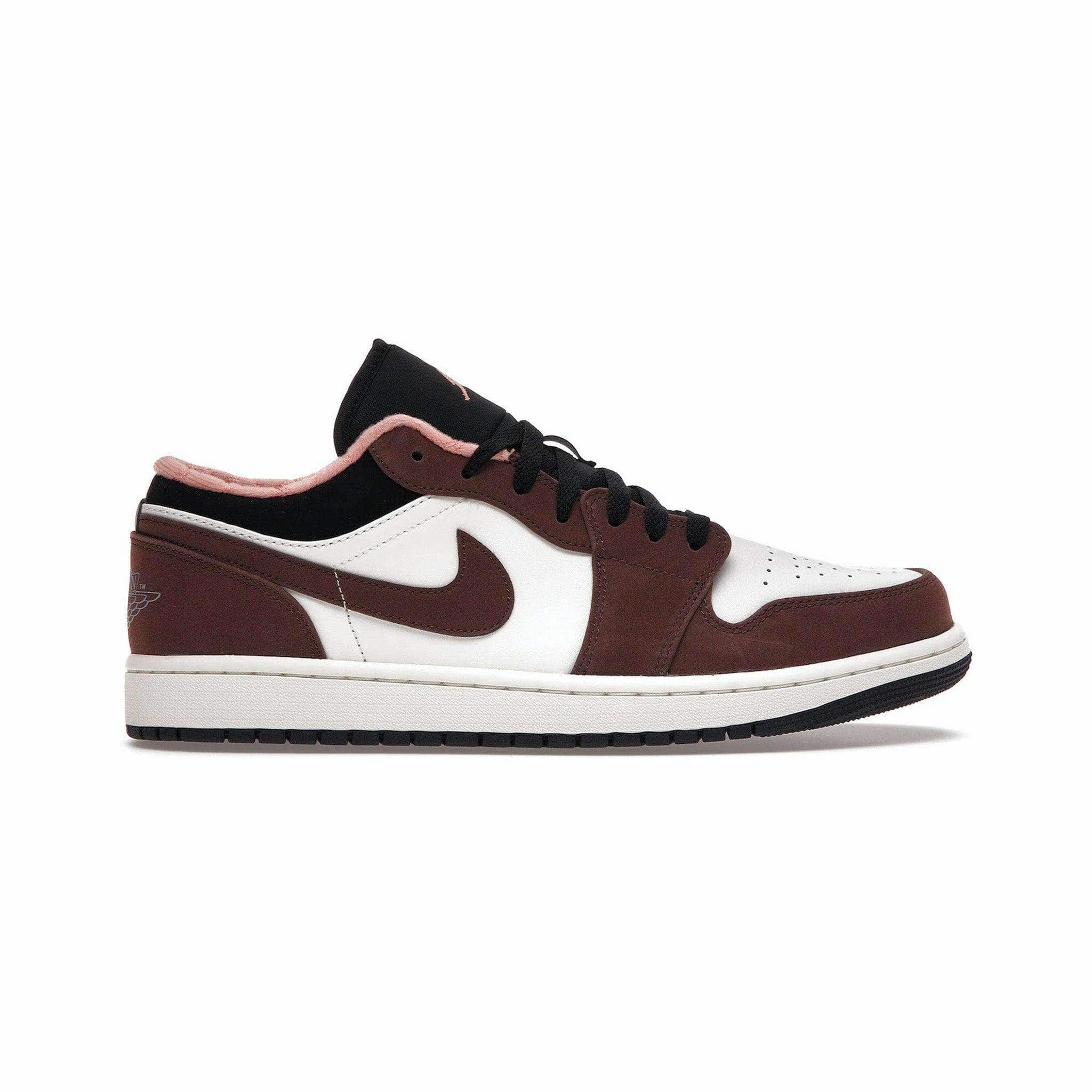 Jordan 1 Low Mocha