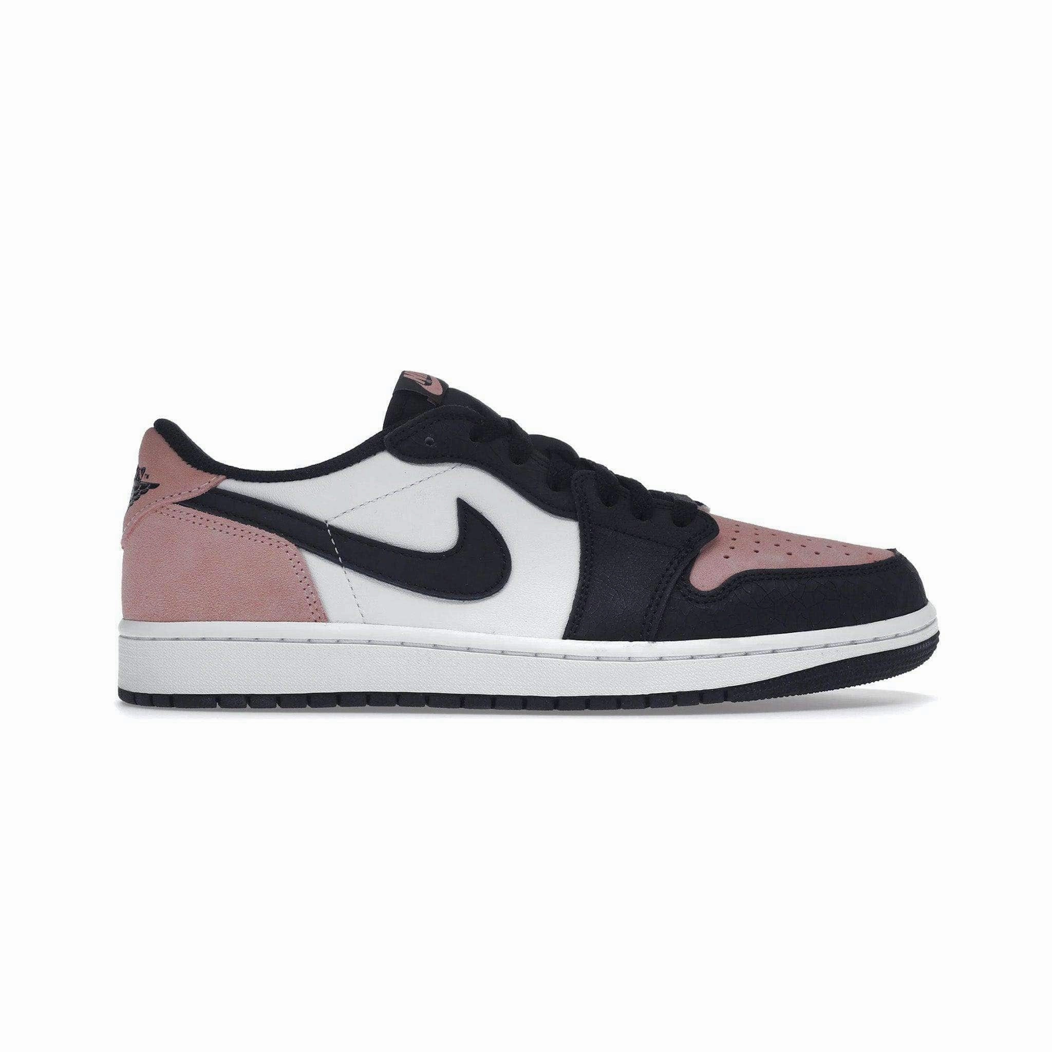 Jordan 1 Low OG Bleached Coral