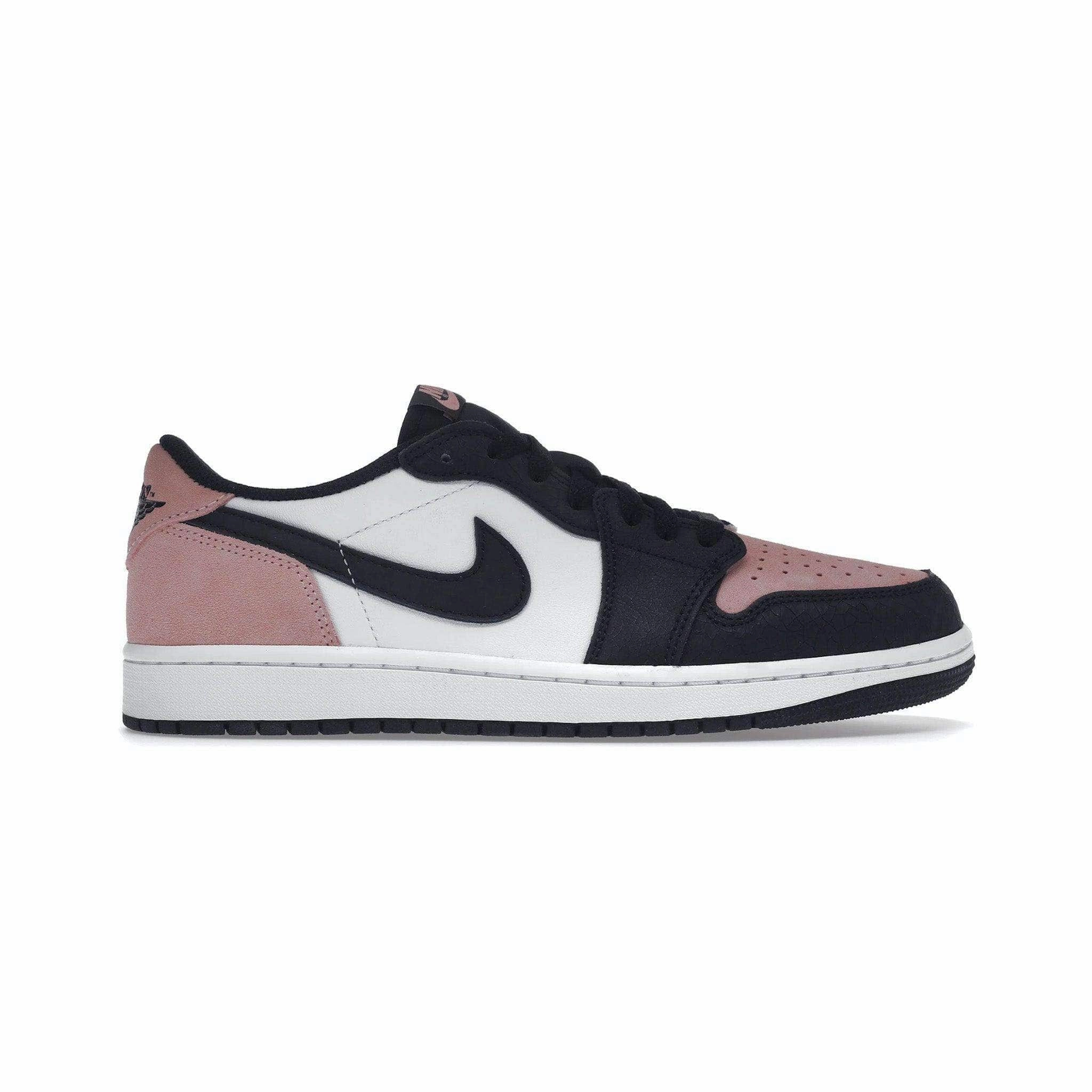 Jordan 1 Low OG Bleached Coral