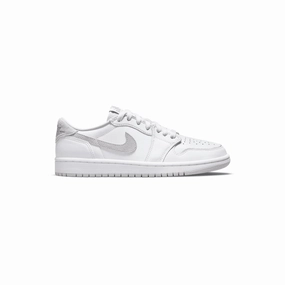 Jordan 1 Low OG Neutral Grey (2021) (GS)
