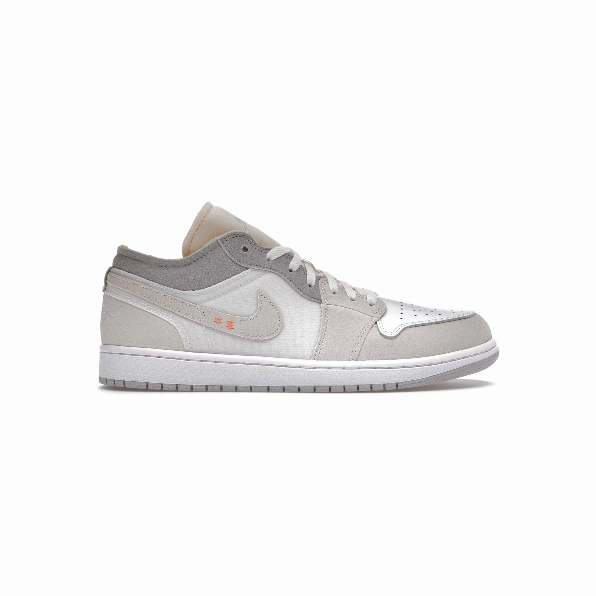 Jordan 1 Low SE Craft Inside Out White Phantom