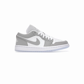 Jordan 1 Low Wolf Grey (W)