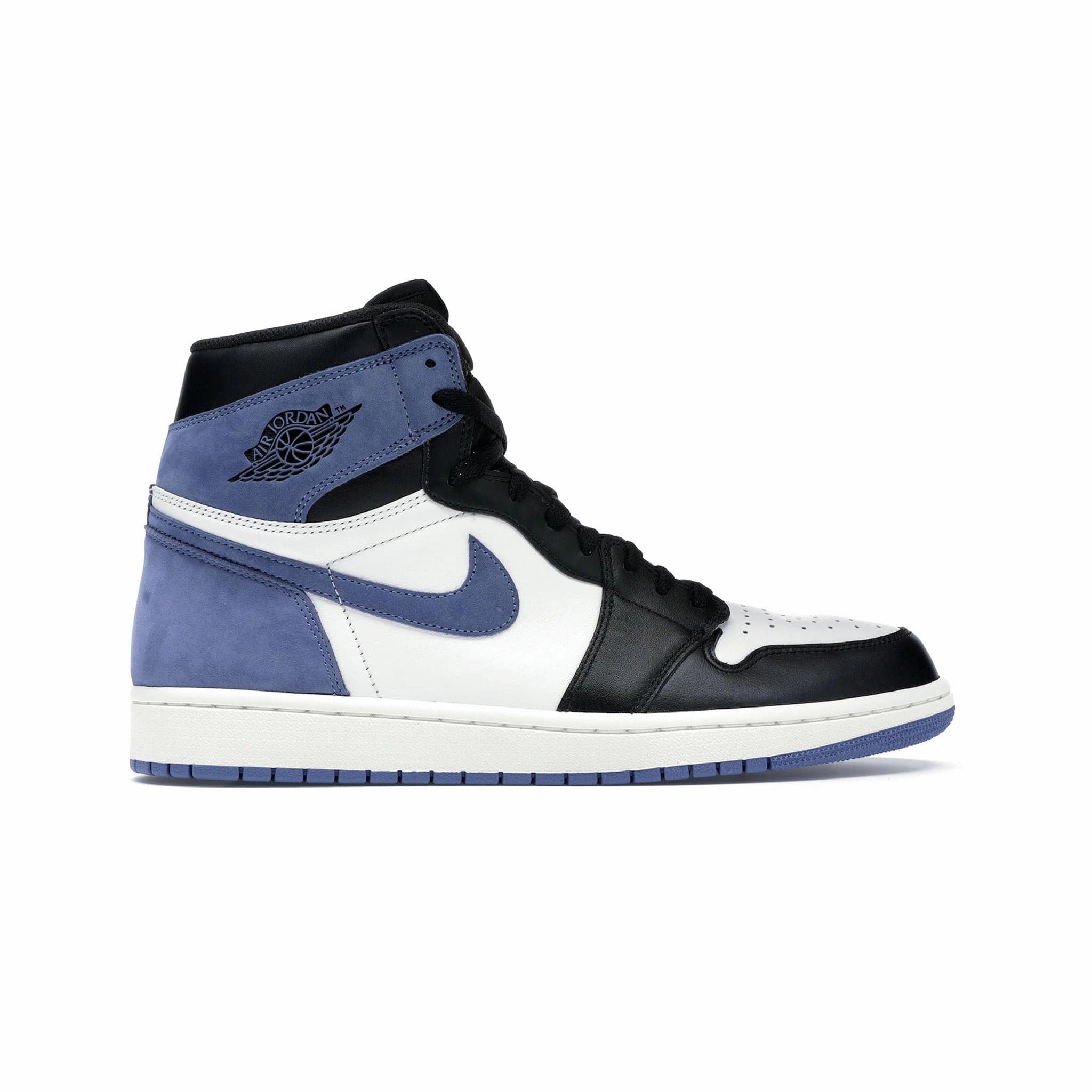 Jordan 1 Retro High Blue Moon