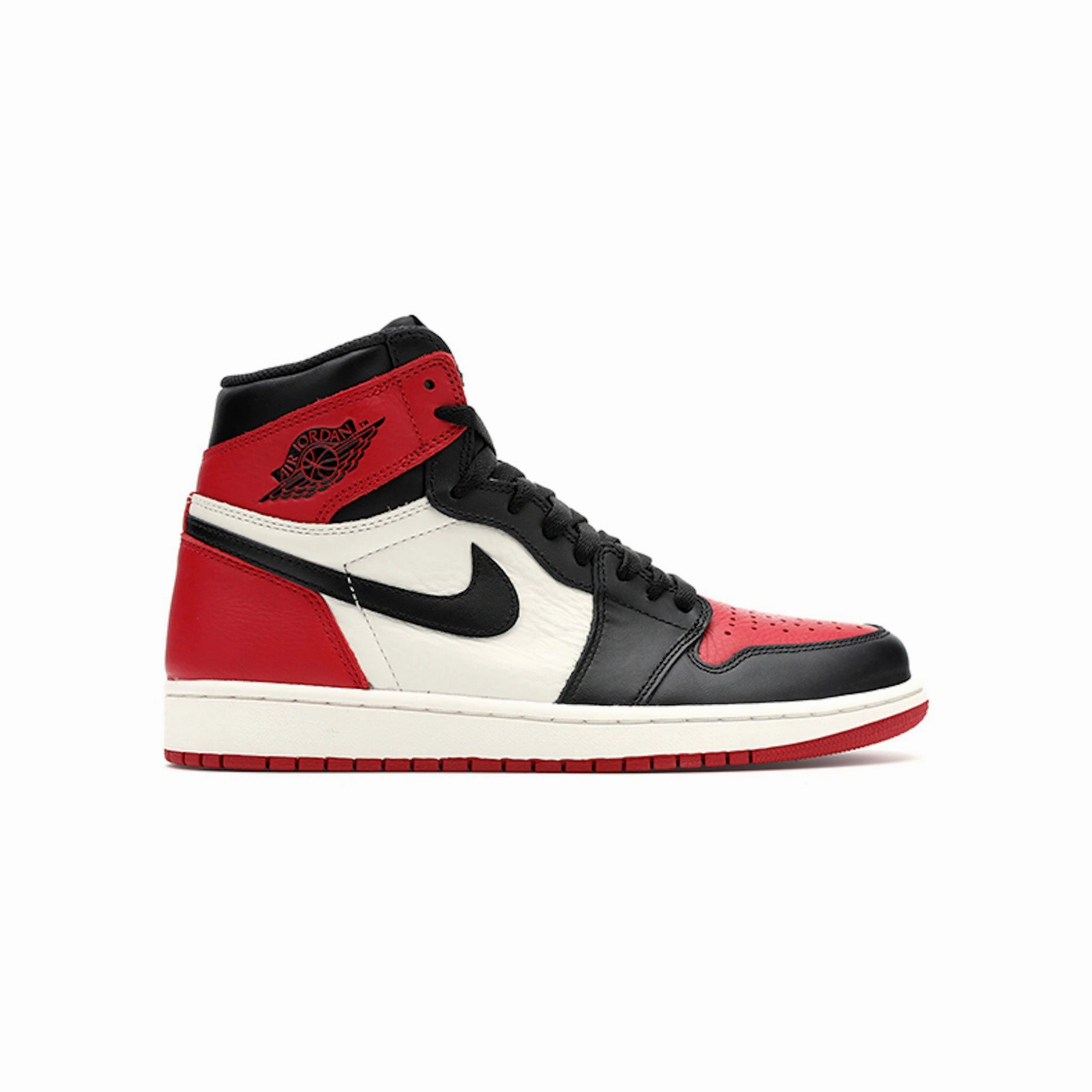 Jordan 1 Retro High Bred Toe