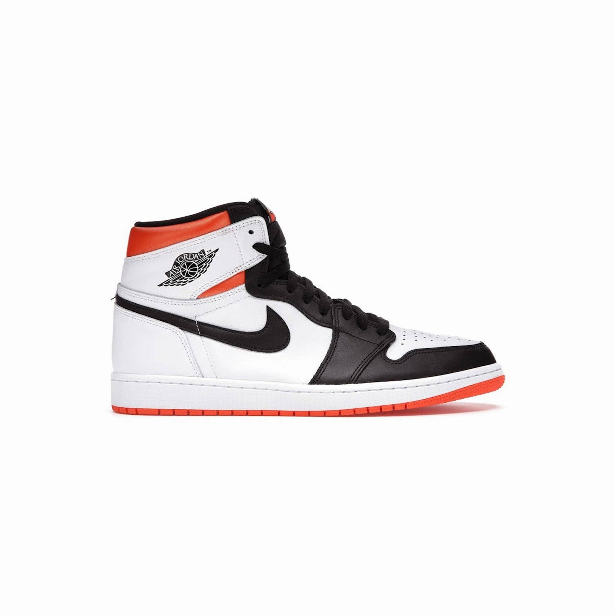 Jordan 1 Retro High Electro Orange