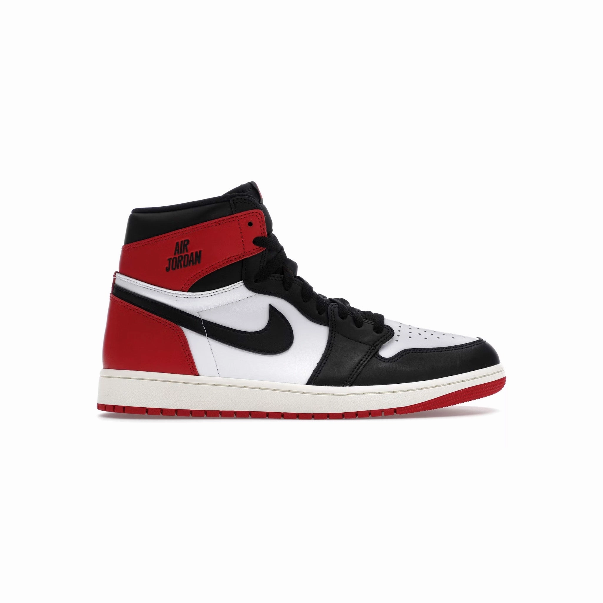 Jordan 1 Retro High OG Black Toe Reimagined