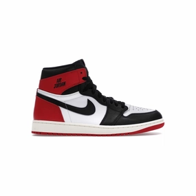 Jordan 1 Retro High OG Black Toe Reimagined