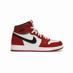 Jordan 1 Retro High OG Chicago Lost and Found (GS)
