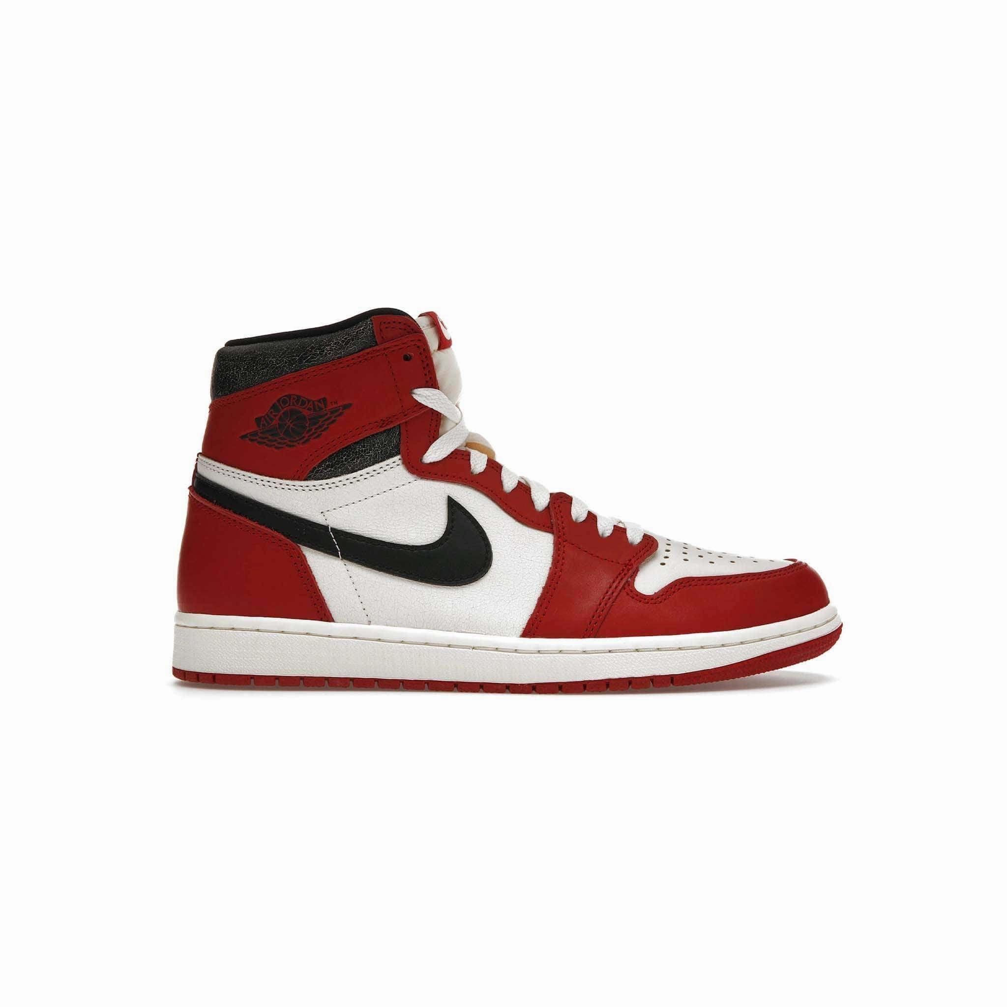 Jordan 1 Retro High OG Lost and Found