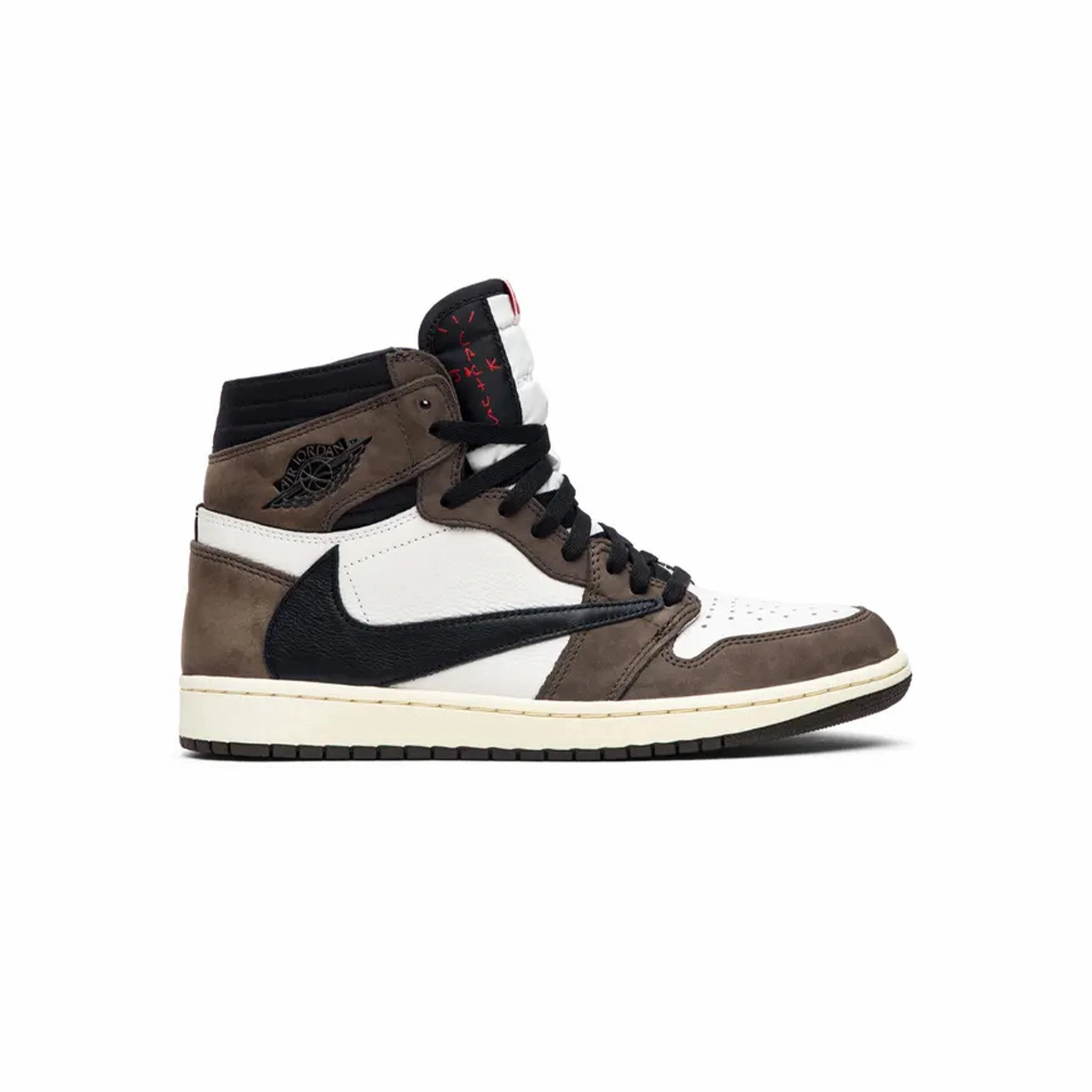 Jordan 1 Retro High OG SP Travis Scott Mocha