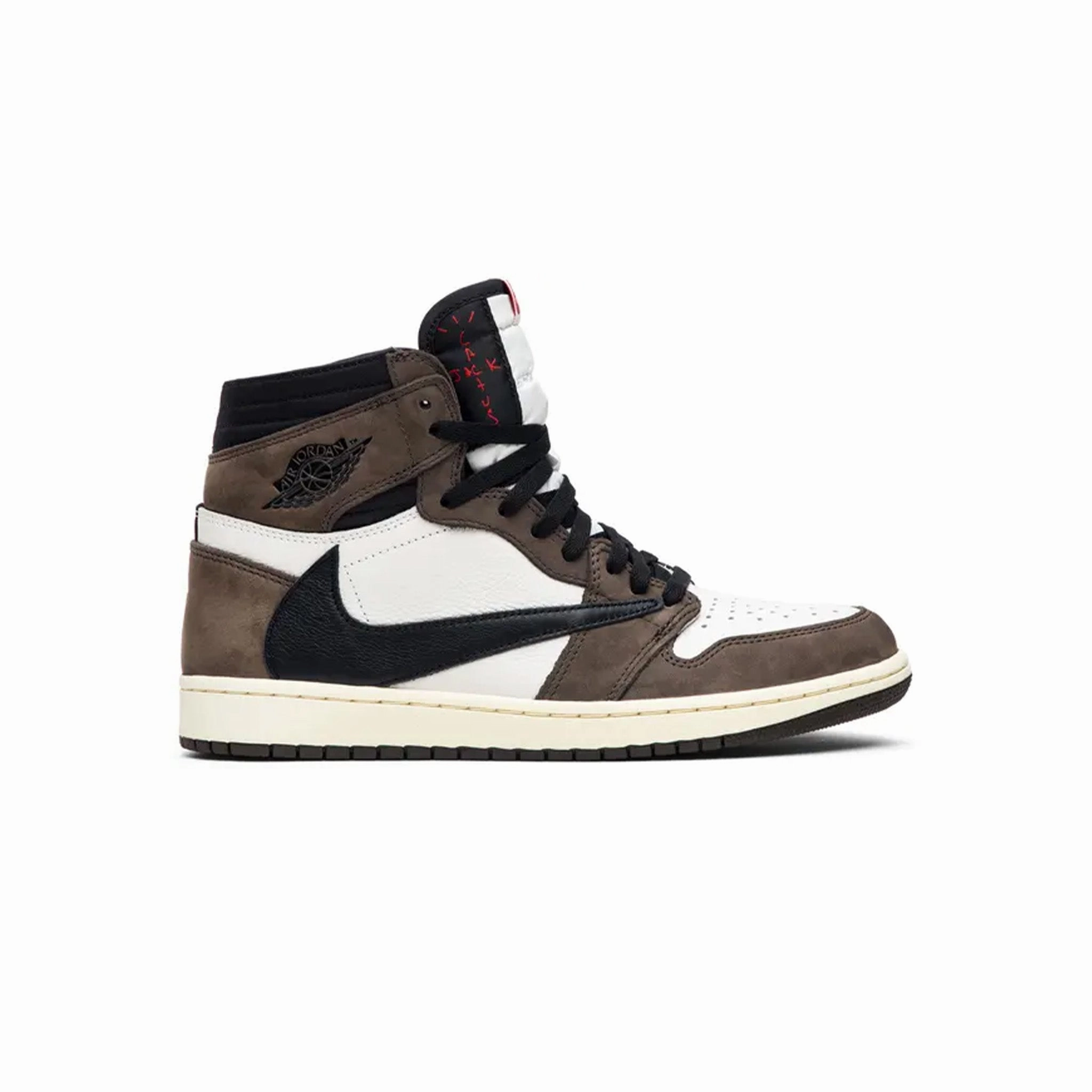 Jordan 1 Retro High OG SP Travis Scott Mocha