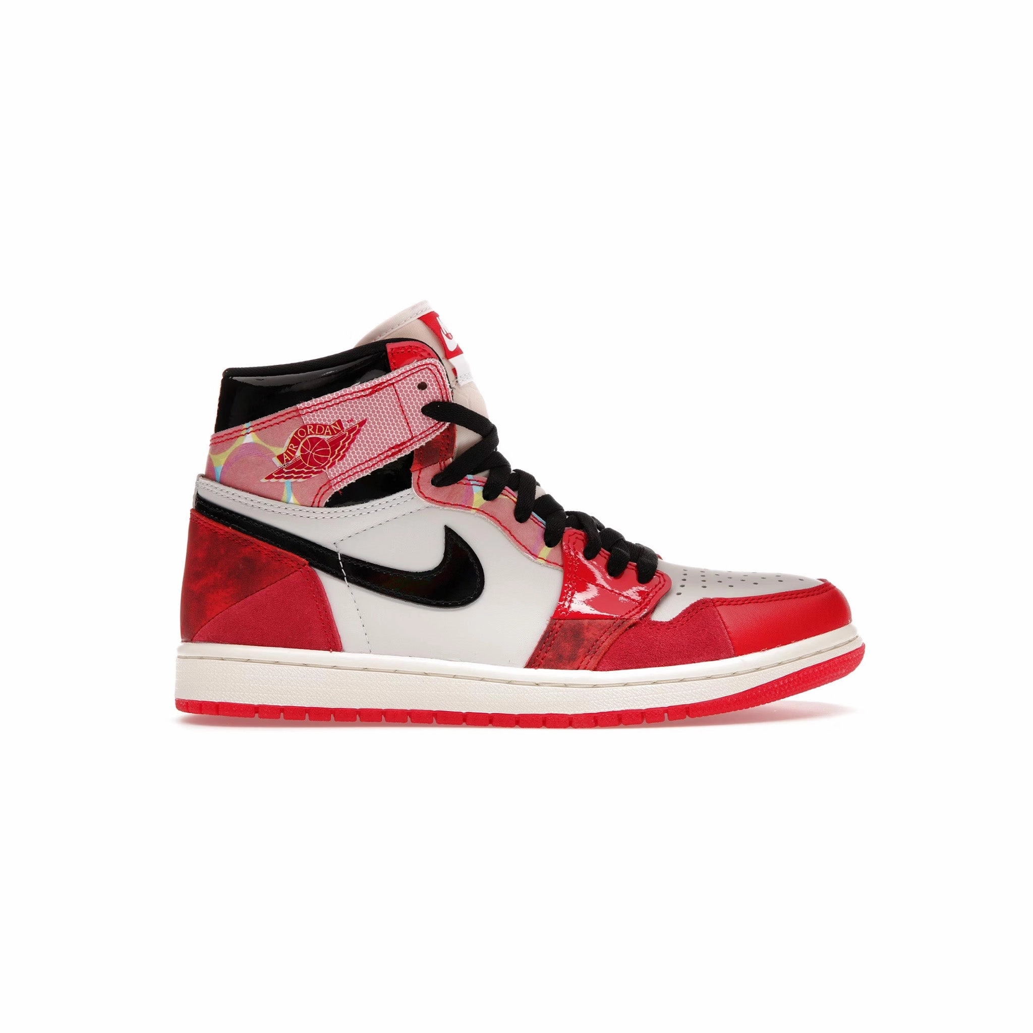 Jordan 1 Retro High OG Spider-Man Across the Spider-Verse