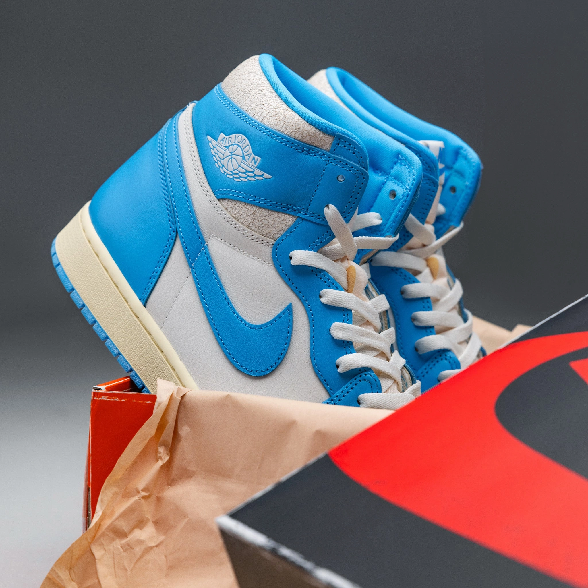 Jordan 1 Retro High OG UNC Reimagined