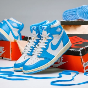 Jordan 1 Retro High OG UNC Reimagined