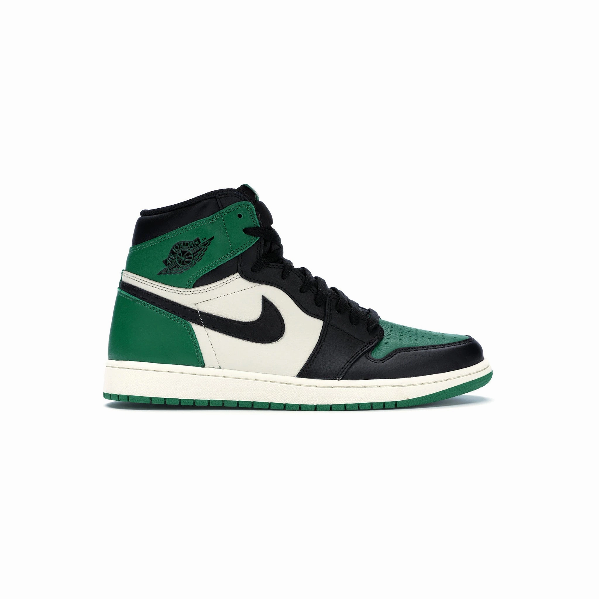 Jordan 1 Retro High Pine Green