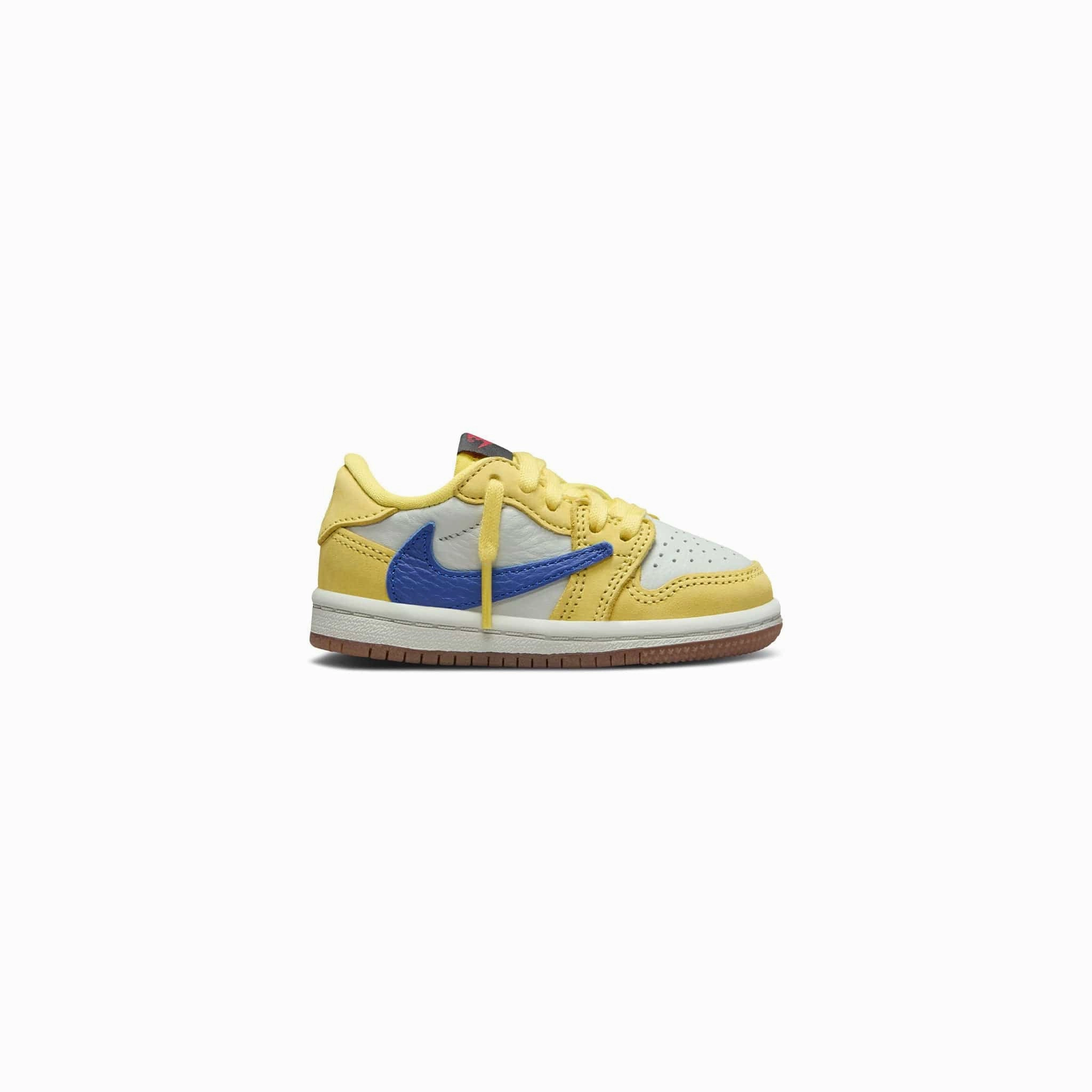 Jordan 1 Retro Low OG SP Travis Scott Canary (TD)