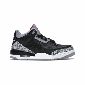 Jordan 3 Retro Black Cement (2018)