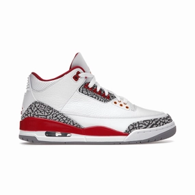 Jordan 3 Retro Cardinal Red