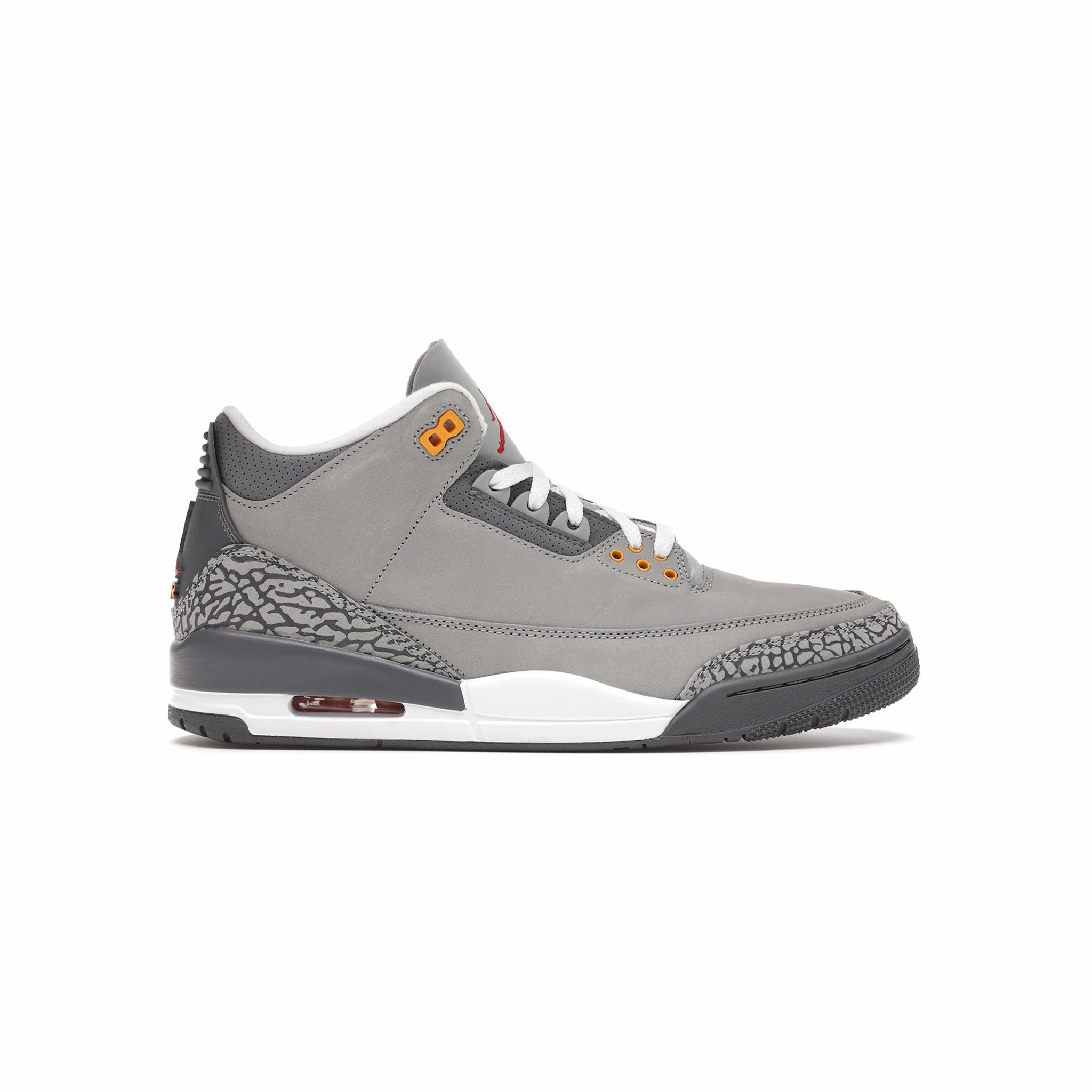 Jordan 3 Retro Cool Grey (2021)