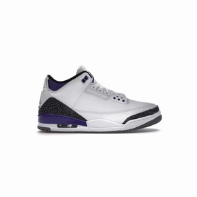 Jordan 3 Retro Dark Iris