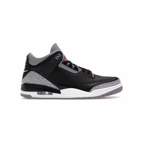 Jordan 3 Retro OG Black Cement (2024)