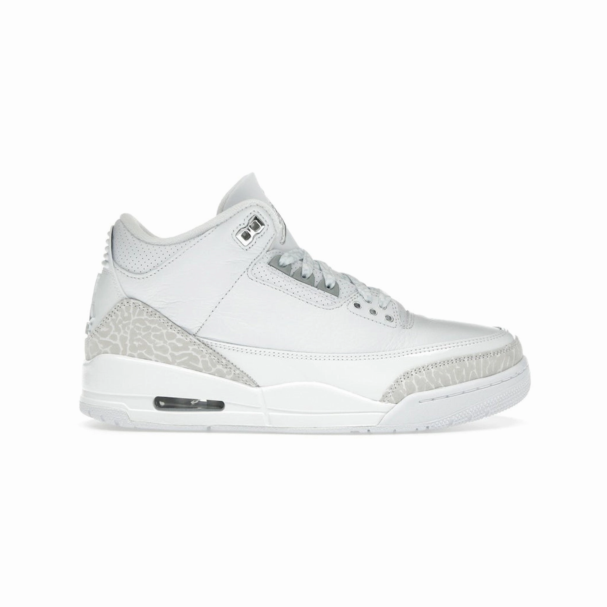 Jordan 3 Retro Pure Money (2025)