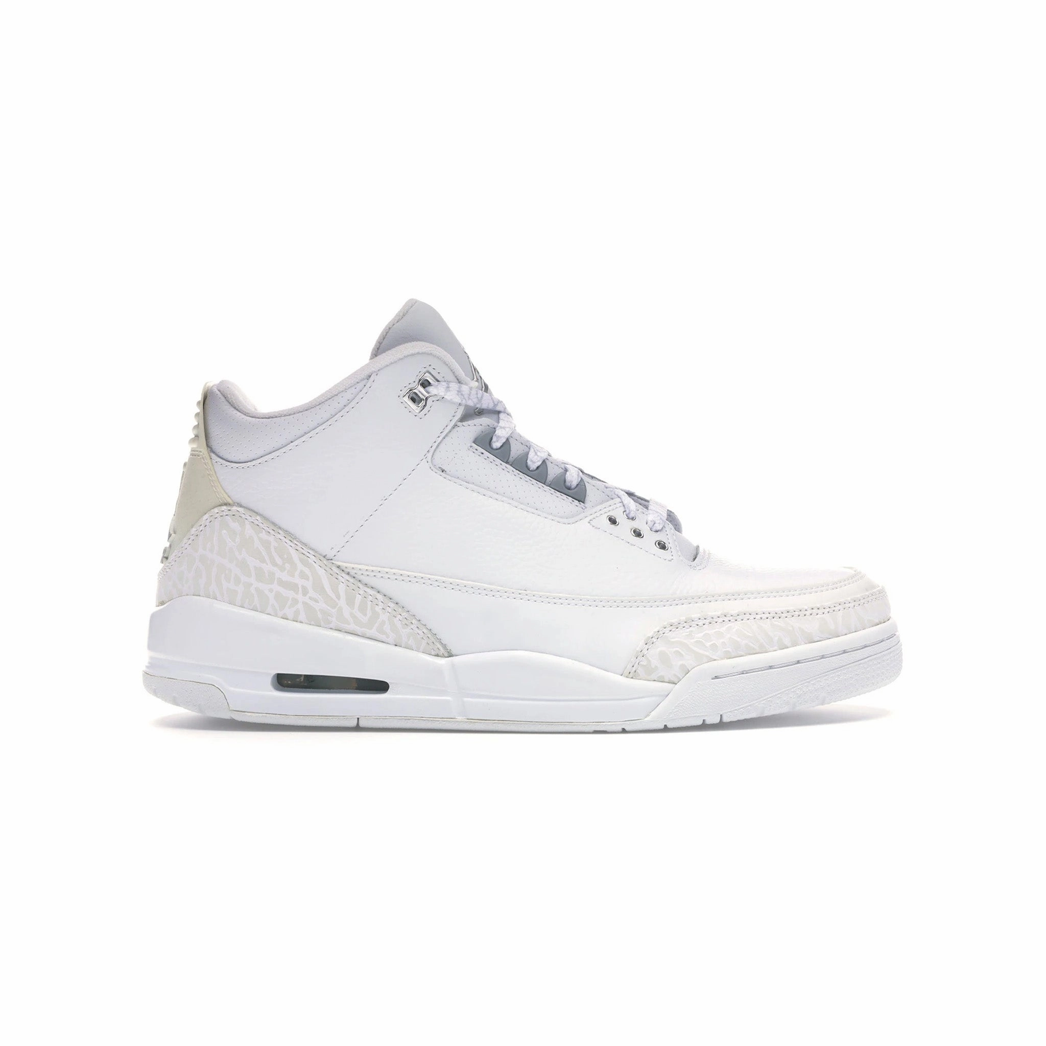 Jordan 3 Retro Pure Money