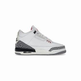 Jordan 3 Retro White Cement Reimagined (GS)