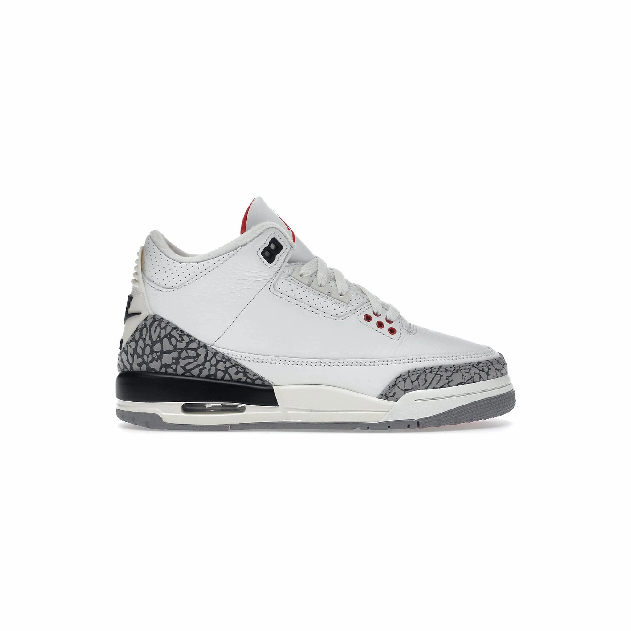 Jordan 3 Retro White Cement Reimagined (GS)
