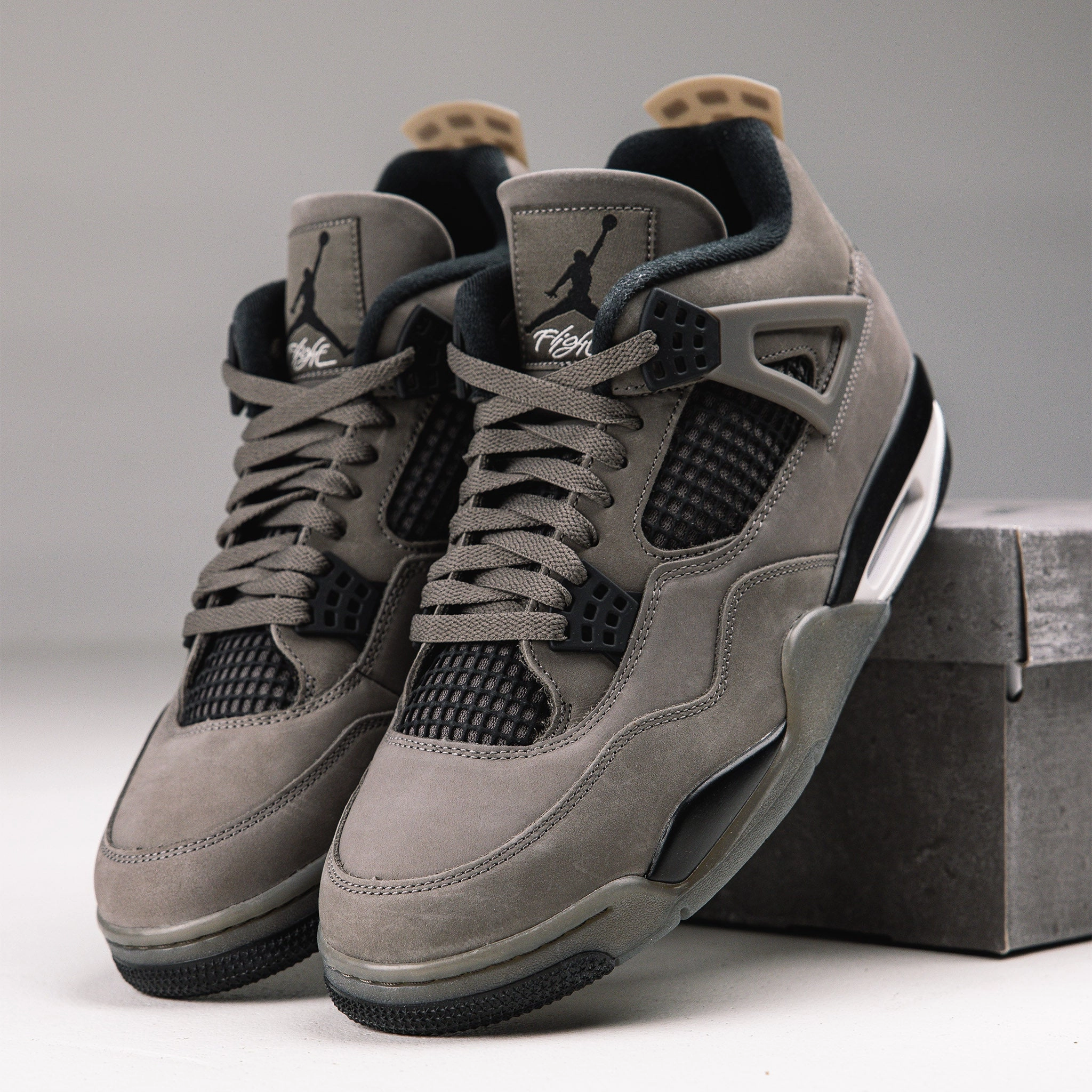 Jordan 4 Retro Cave Stone