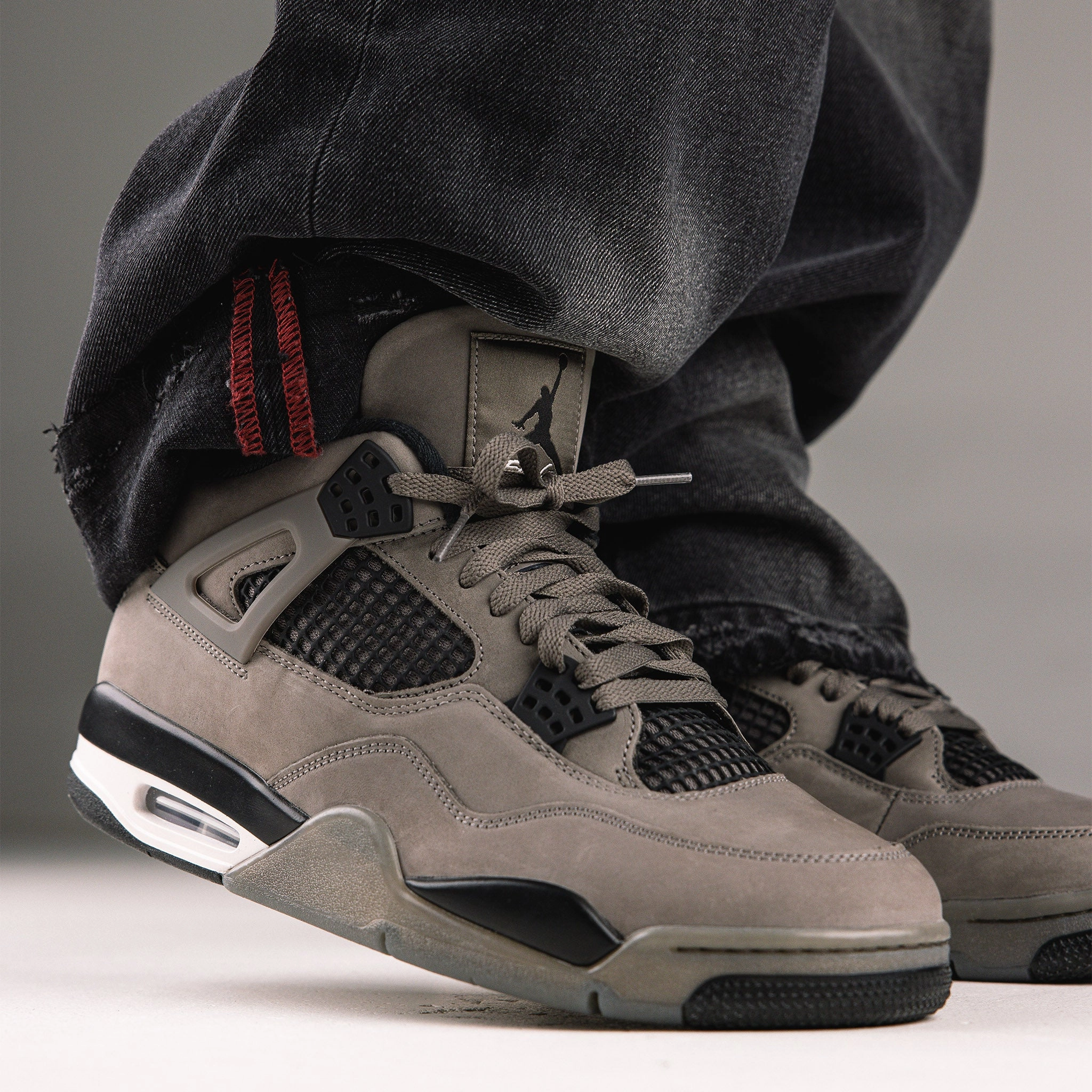 Jordan 4 Retro Cave Stone