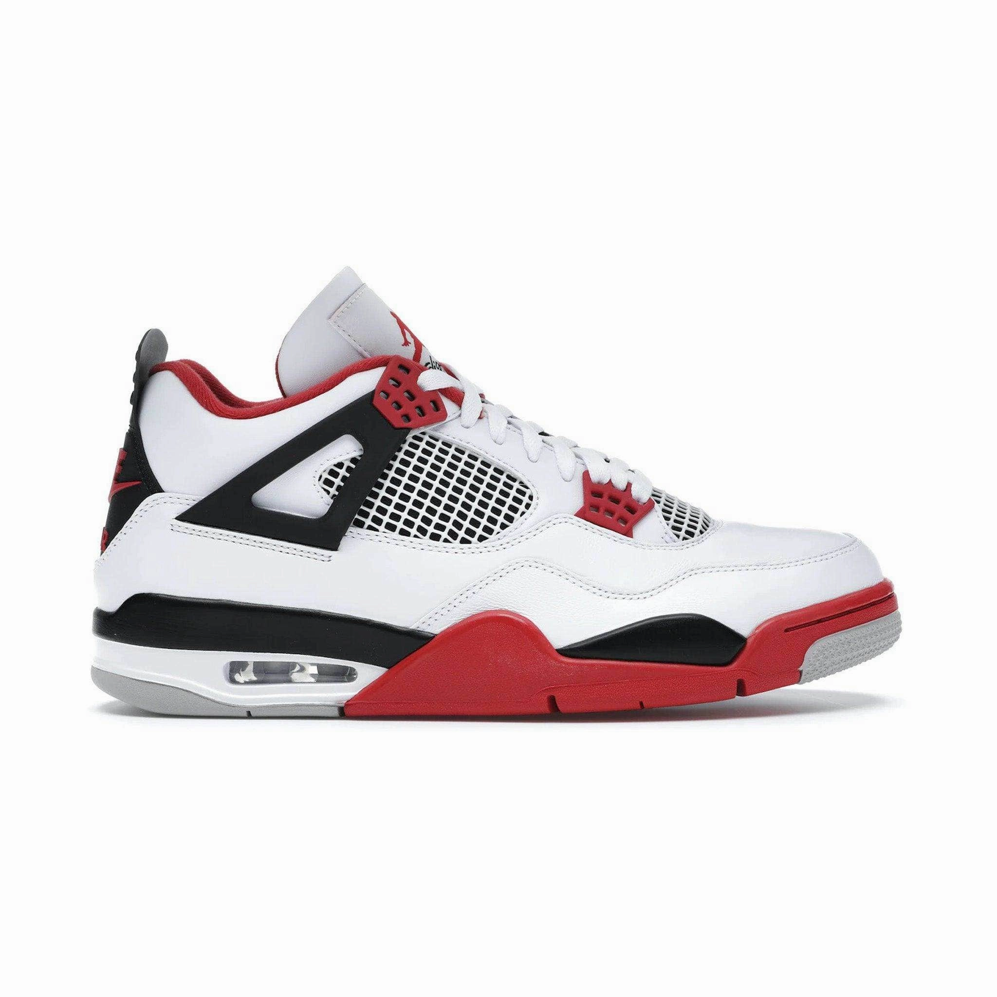 Jordan 4 Retro Fire Red (2020)