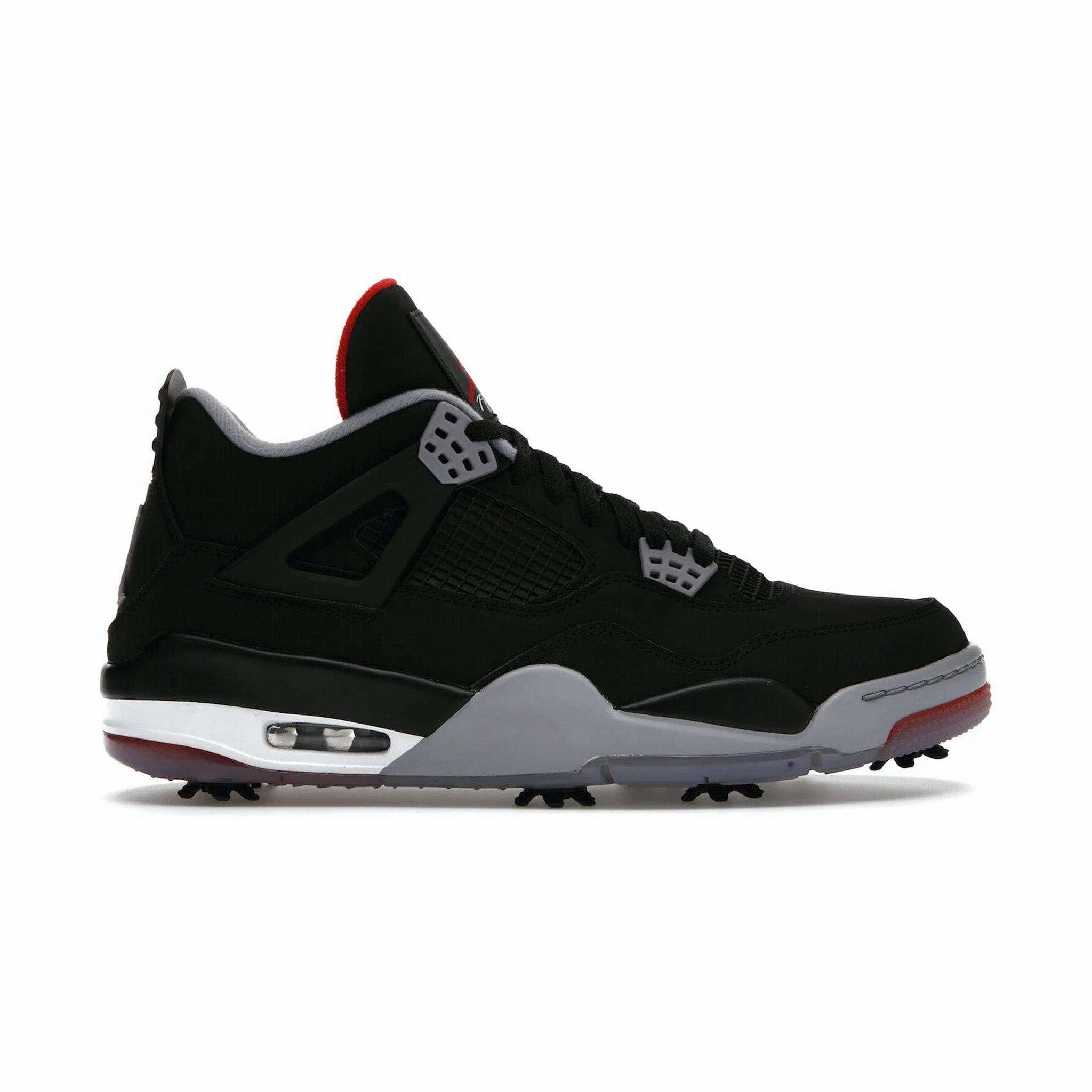 Jordan 4 Retro Golf Bred