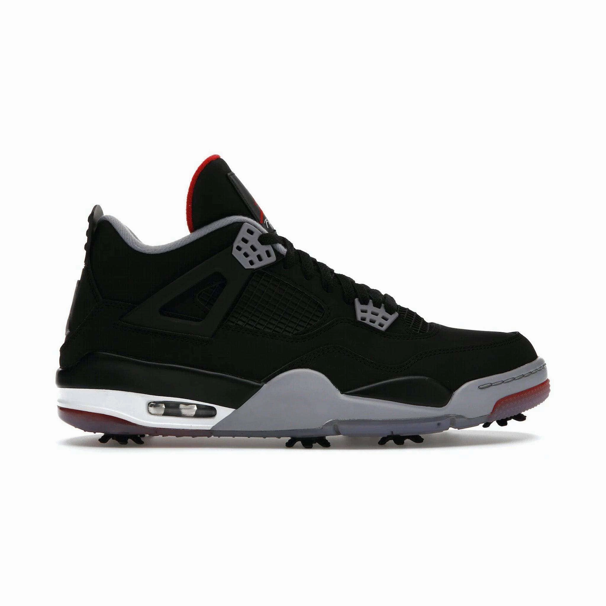 Jordan 4 Retro Golf Bred