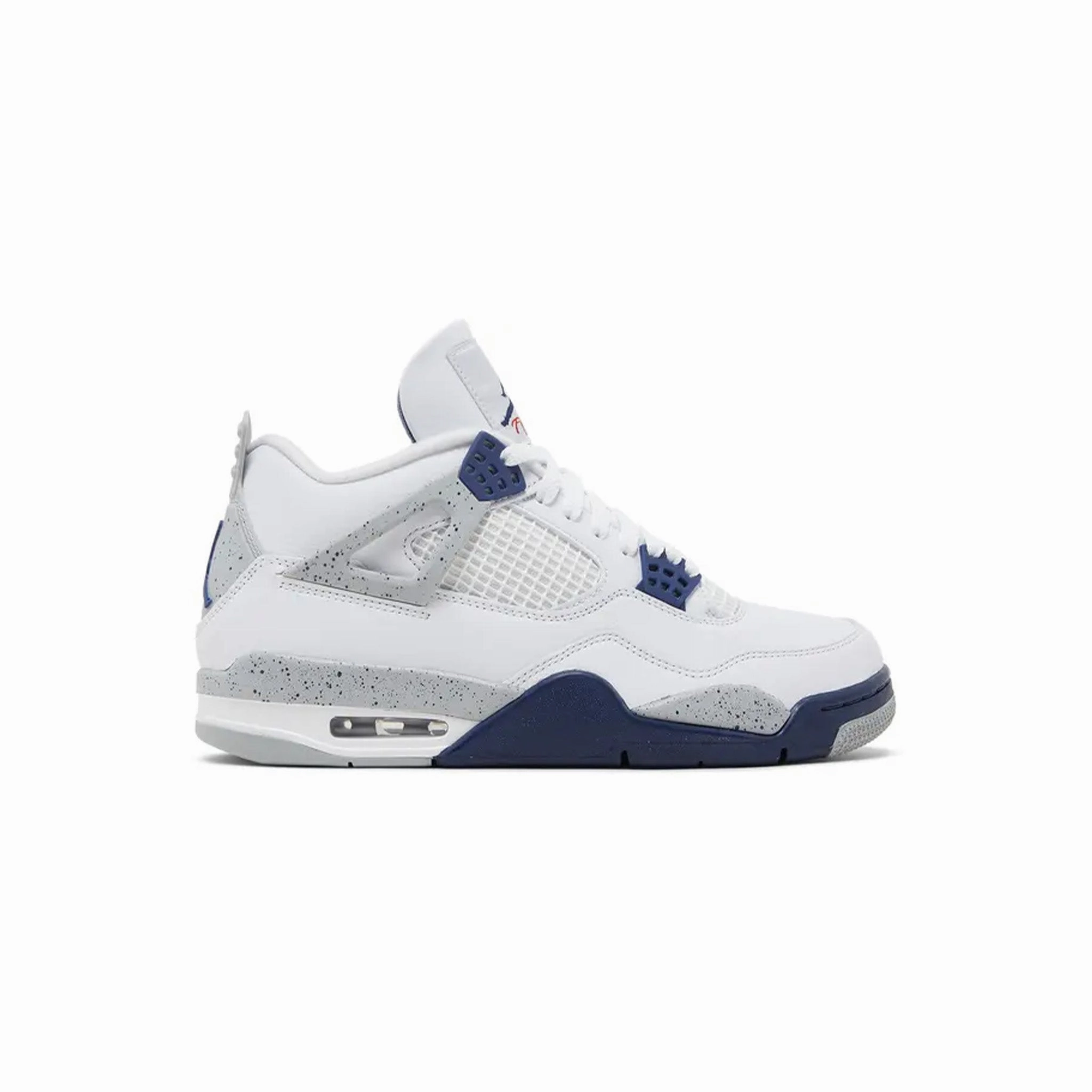 Jordan 4 Retro Midnight Navy