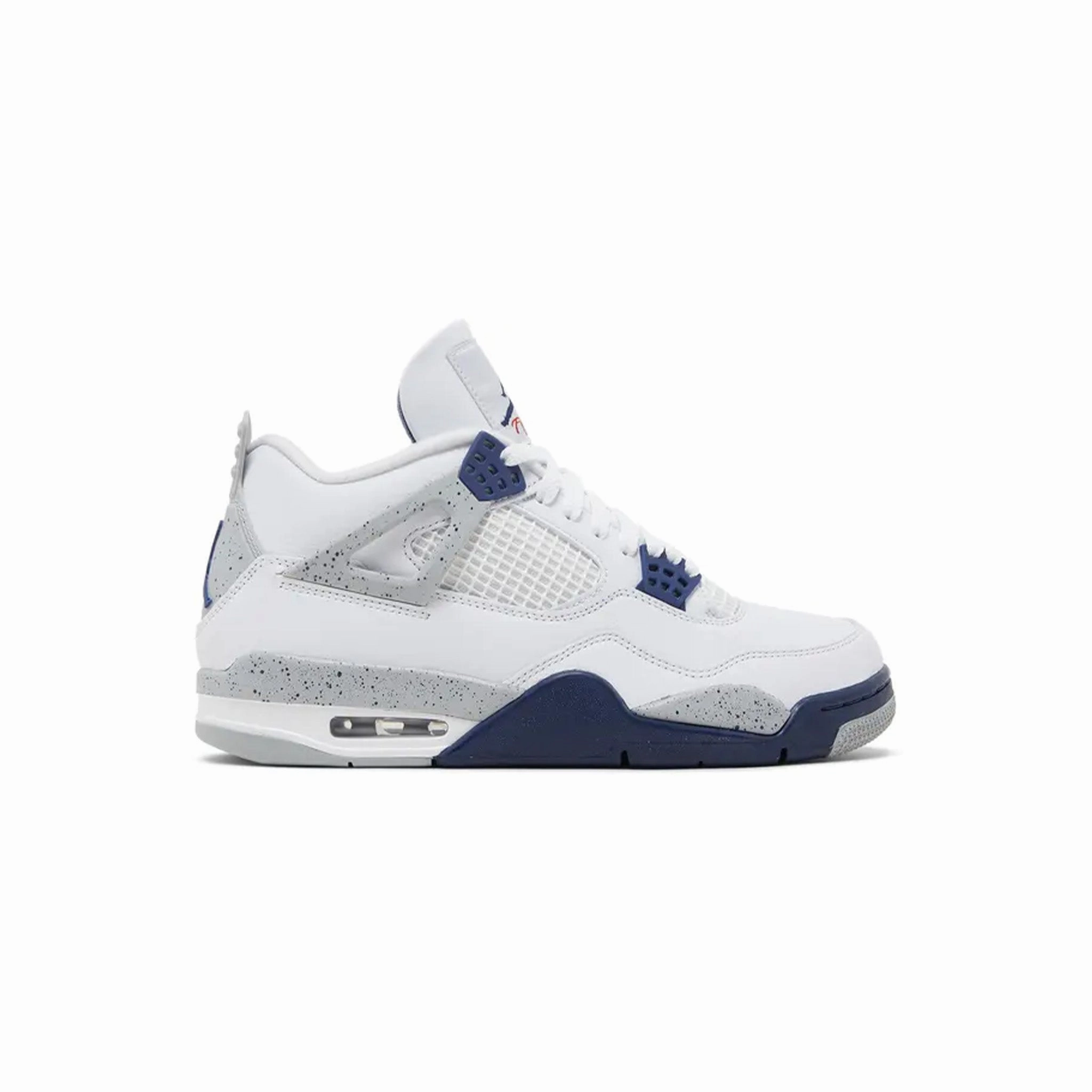 Jordan 4 Retro Midnight Navy