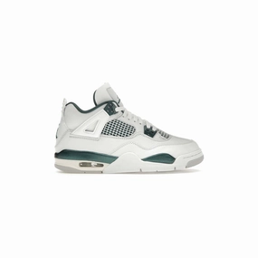 Jordan 4 Retro Oxidized Green (GS)