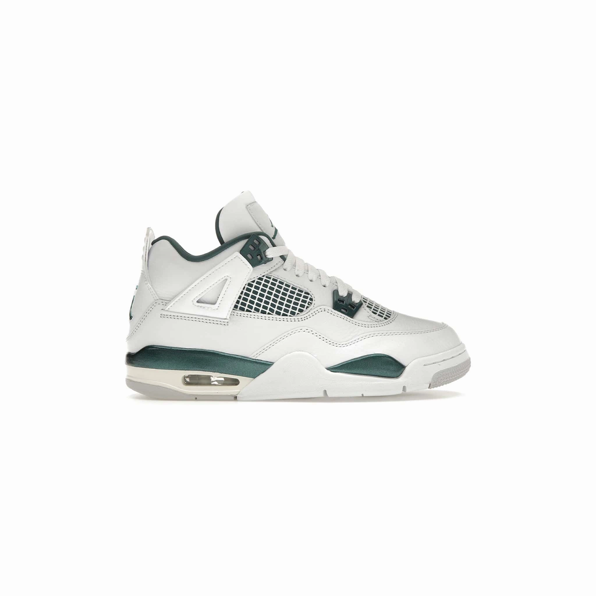 Jordan 4 Retro Oxidized Green (GS)