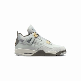 Jordan 4 Retro SE Craft Photon Dust (GS)